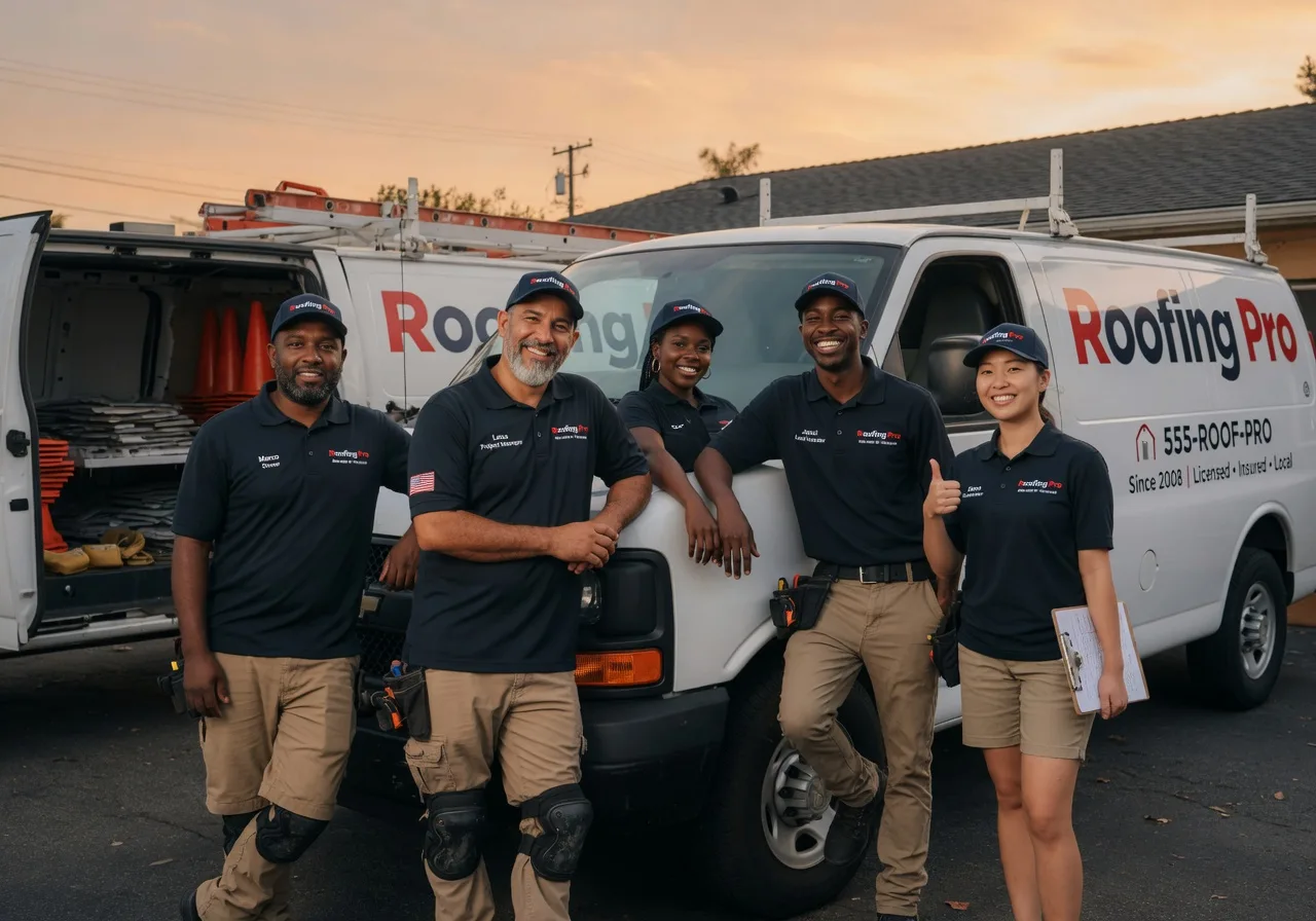 Roof Repair Near Me company in Melrose, MN